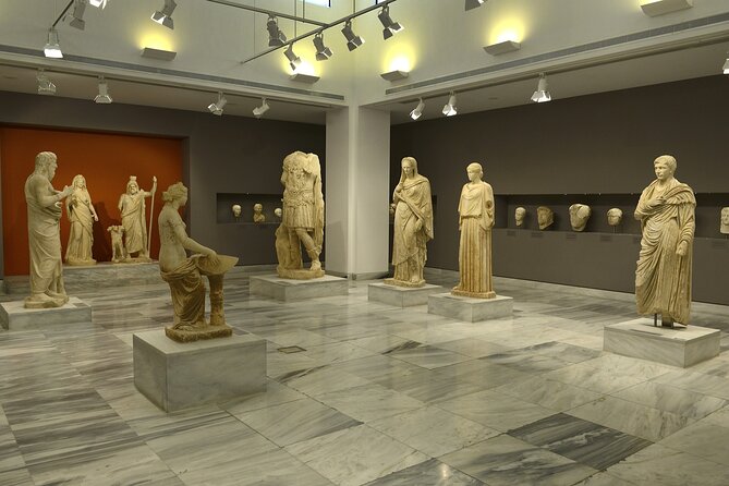 Private Full-Day Knossos-Lasithi Plateau-Cave of Zeus - Heraklion Archaeological Museum: when the extra hour is a win