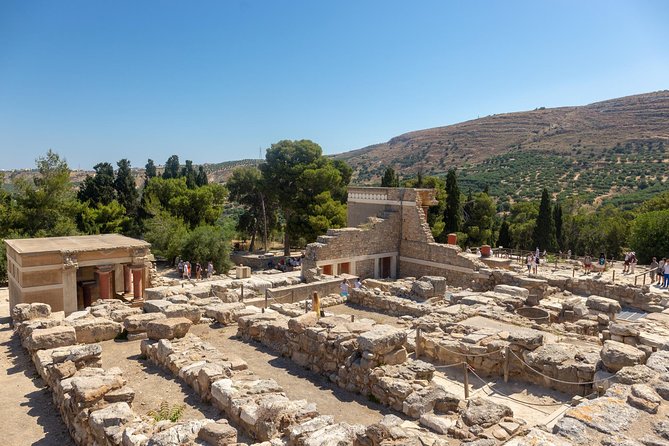 Private Full-Day Knossos-Lasithi Plateau-Cave of Zeus - Price and value: $544.43 per group up to 3