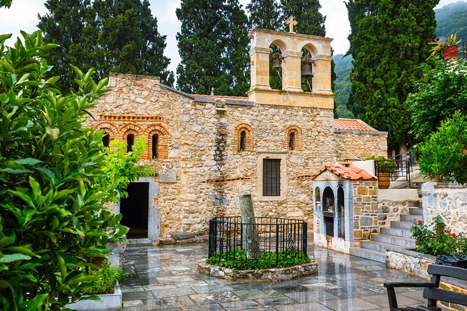 Private Full-Day Knossos-Lasithi Plateau-Cave of Zeus from Elouda - Cave of Zeus: the legend spot, plus the walking reality