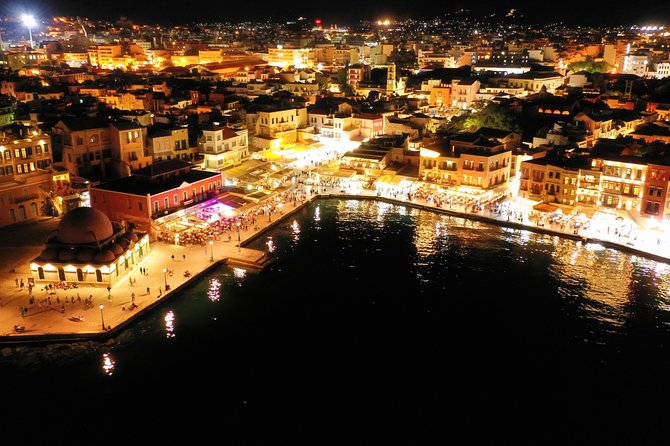 Private Full-Day West Crete from Heraklion - Getting around in comfort: pickup, AC, and small perks that matter