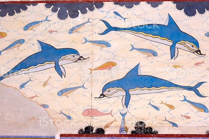 Private Guided Tour to Knossos Palace, the Museum and Heraklion - Knossos Palace: turning ruins into a Minoan story