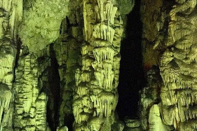 Private Guided Tour to Lasithi Plateau Villages & Olive Oil Mill - Zeus Cave: the uphill approach you must respect