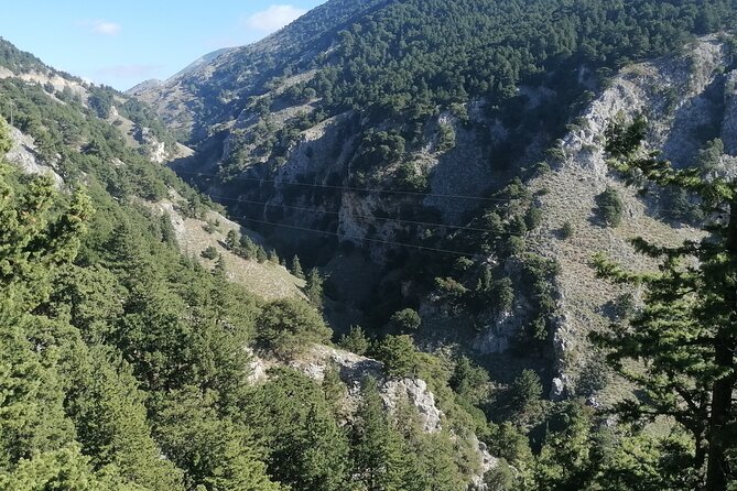 Private Hiking Tour in Imbros Gorge (Chania) - Imbros Gorge Hiking: a Gorge Day Without the Punishment