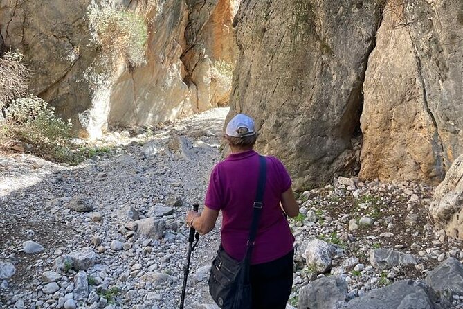 Private Hiking Tour in Imbros Gorge (Chania) - Frangokastelo Beach: fortress architecture, legends, and a swim option
