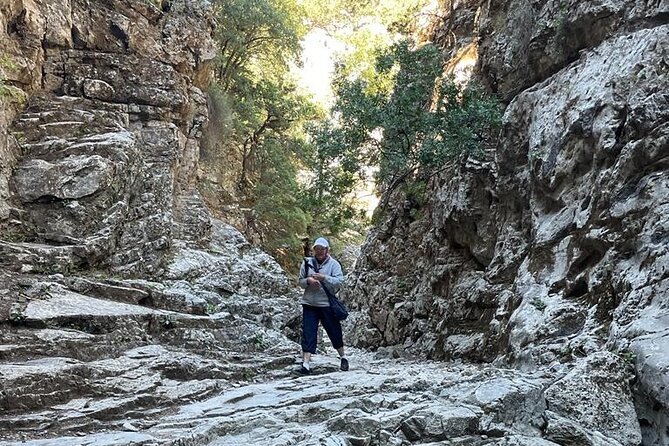 Private Hiking Tour in Imbros Gorge (Chania) - What’s Included That Makes This Day Easier (Not Just Nice)