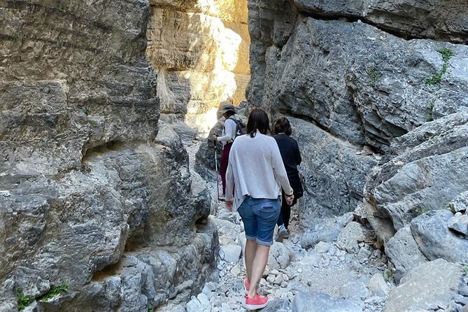 Private Hiking Tour in Imbros Gorge (Chania) - Who This Imbros Gorge Tour Fits Best (and Who Should Skip It)