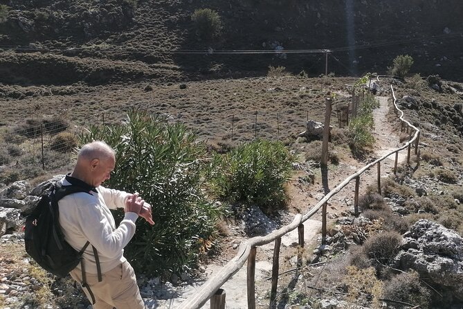 Private Hiking Tour in Imbros Gorge (Chania) - Inside the Gorge: timing, footing, and gear that helps