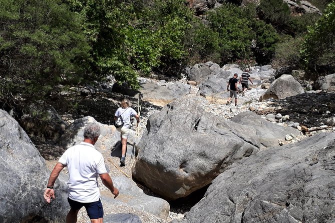 PRIVATE Hiking Walking GORGE nearby Hersonissos CRETE - Key highlights you’ll care about