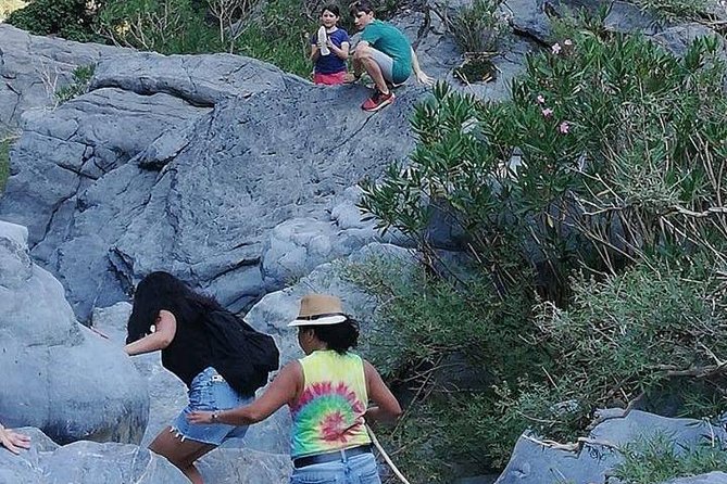 PRIVATE Hiking Walking GORGE nearby Hersonissos CRETE - A Guide-Led Gorge Walk With Cretan Culture in Every Stop