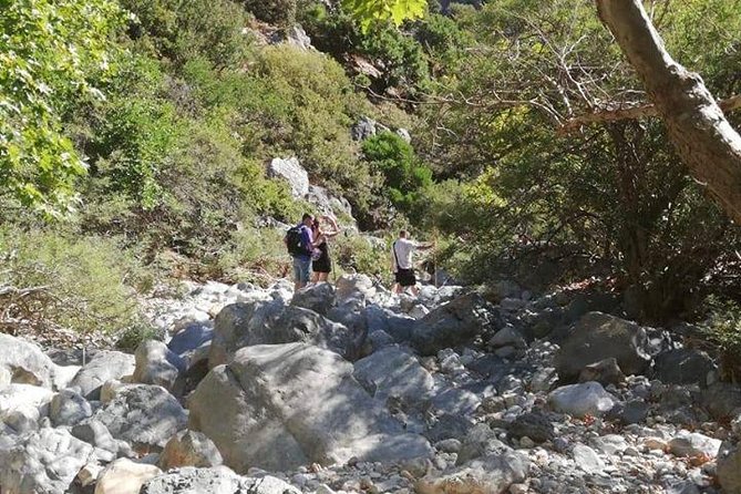 PRIVATE Hiking Walking GORGE nearby Hersonissos CRETE - Fit, Pace, and Safety Notes You Shouldn’t Skip
