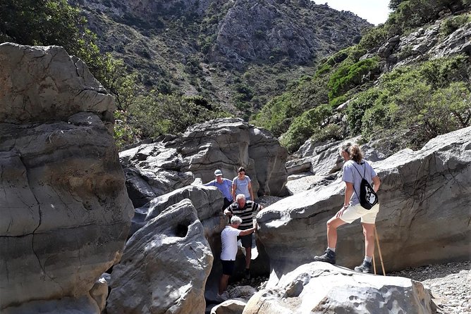 PRIVATE Hiking Walking GORGE nearby Hersonissos CRETE - Price and Value: What You’re Paying For