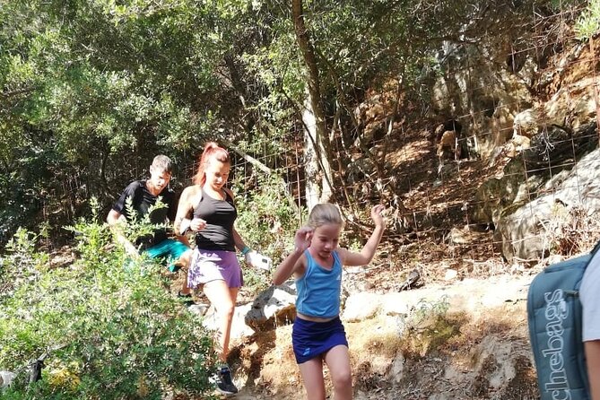 PRIVATE Hiking Walking GORGE nearby Hersonissos CRETE - Getting There Smoothly From Hersonissos: Pickup That Actually Helps