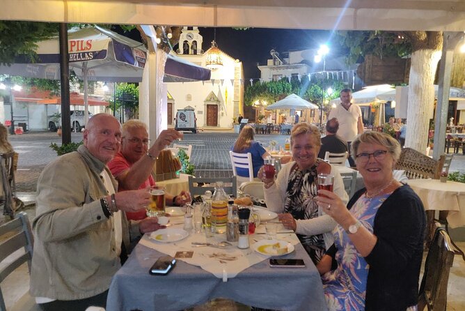 PRIVATE Jeep Safari 4x4 SUNSET (with Dinner) in Mountains CRETE - Price and What You Actually Get for $130.83