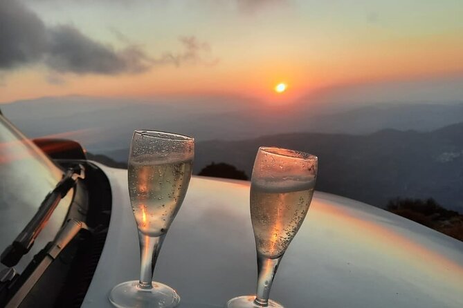 PRIVATE Jeep Safari 4x4 SUNSET (with Dinner) in Mountains CRETE - Pickup and the Hersonissos Radius (So You Don’t Waste Time)