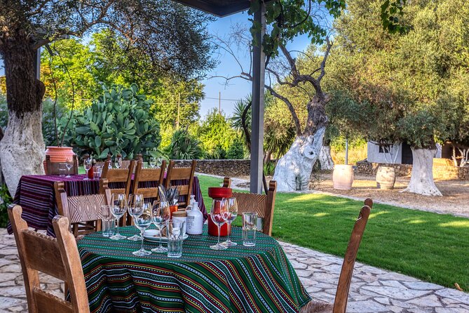Private: Jeep Safari in 2 Wineries and Samaria Gorge with Lunch - A 4WD Food-and-Wine Day in Chania’s Hinterland