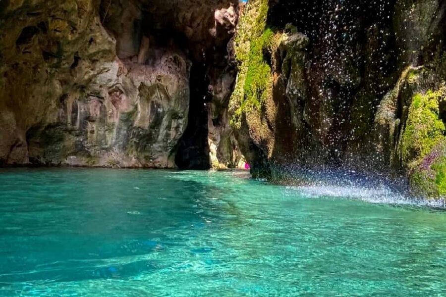 Private Jeep Tour: Kourtaliotiko Gorge, Preveli & Spili Village - Key highlights you’ll feel right away