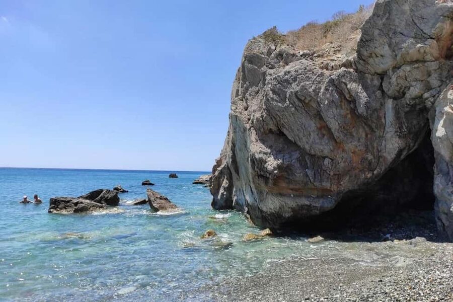 Private Jeep Tour: Kourtaliotiko Gorge, Preveli & Spili Village - A Private Jeep Day Through Gorge, Palms, and Spili