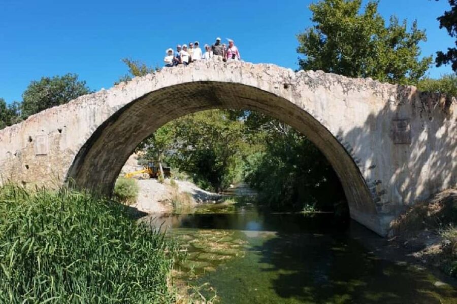 Private Jeep Tour: Kourtaliotiko Gorge, Preveli & Spili Village - Spili village: spring water, Cretan coffee, lunch, and a museum stop
