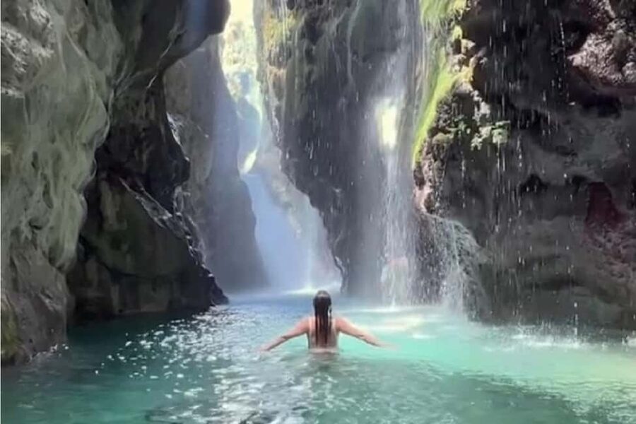 Private Jeep Tour: Kourtaliotiko Gorge, Preveli & Spili Village - How the pickup-and-drop setup affects your day