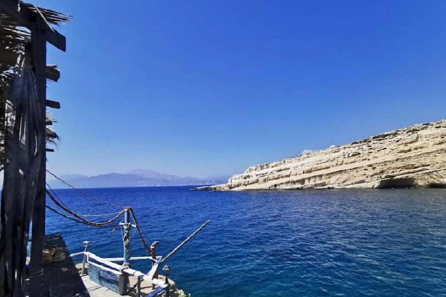 Private Jeep Tour to Agiofarago Beach to swim & Matala walk - Who this tour suits best (and who should skip it)