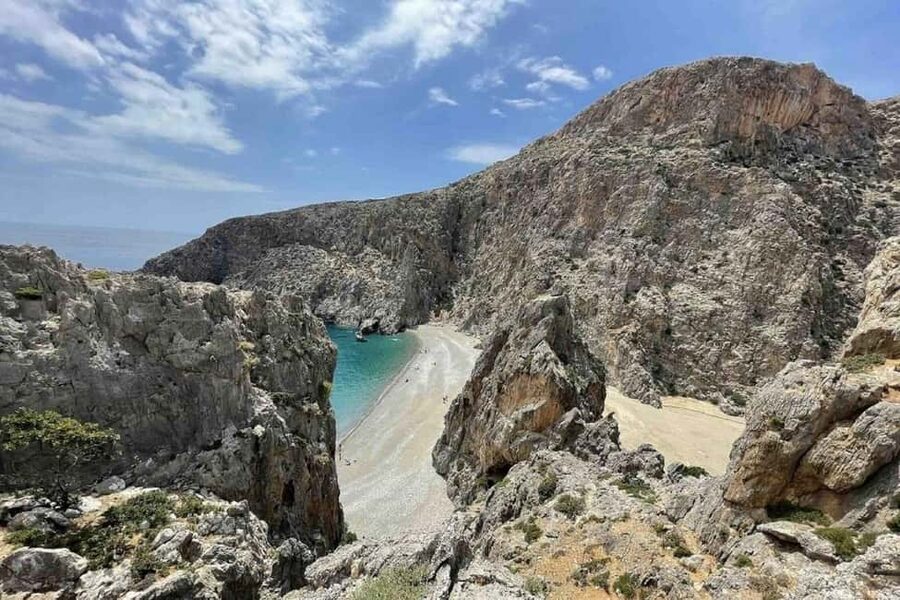 Private Jeep Tour to Agiofarago Beach to swim & Matala walk - FAQ