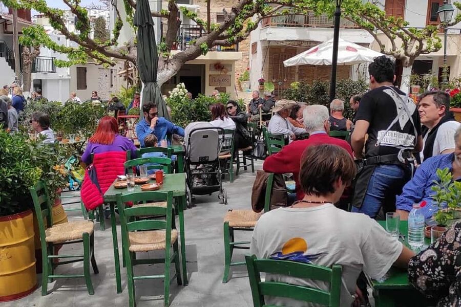 Private Jeep Tour to Psiloritis Mountain & Cooking Lesson - Idaion Andron (Cave of Zeus): where stories meet real stone