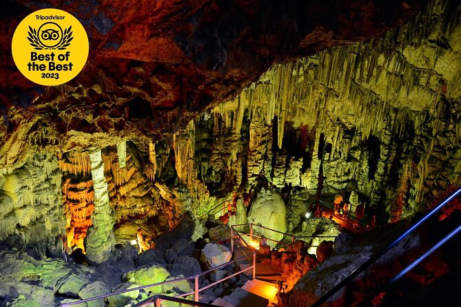 Private Jeep Tour - Zeus Cave - Cretan villages - Aposelemis Dam and the Sunken Village People Call Atlantis