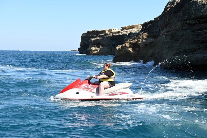 Private Jet Ski Activity on the Beach at Rethymno - The crew, the briefing, and why it feels safe