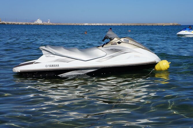 Private Jet Ski Activity on the Beach at Rethymno - Who this is best for (and who should rethink it)