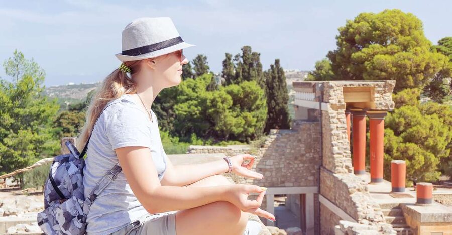 Private Knossos Skip The Line Tour inc. lunch & wine tasting - Key reasons this private Knossos + wine day works