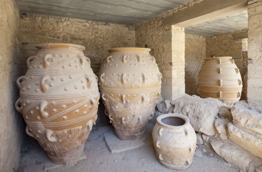Private Knossos Skip The Line Tour inc. lunch & wine tasting - Practical tips to make your 5 hours smoother