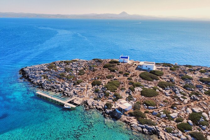 Private Luxury Sailing Trips to Dia Island - The 6-hour plan: how the day flows without rushing you