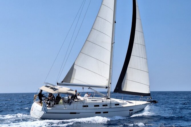 Private Luxury Sailing Trips to Dia Island - Pickup and meeting logistics around Heraklion: when convenience matters