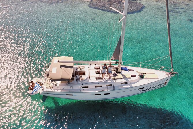 Private Luxury Sailing Trips to Dia Island - Who should book this Dia Island sailing trip