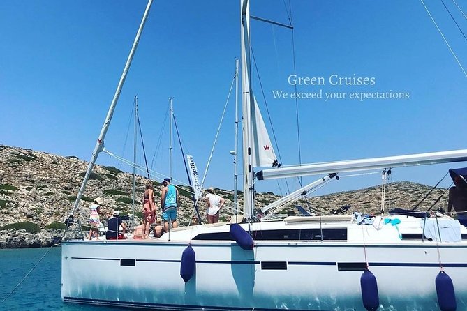 Private Magic Sunset Sailing Trip to DIA in Heraklion,Crete(4,5H) - Key highlights you’ll care about