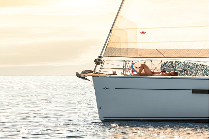 Private Magic Sunset Sailing Trip to DIA in Heraklion,Crete(4,5H) - Practical Tips for a Smooth Sunset Sail