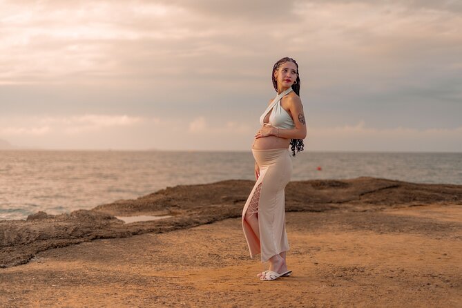 Private Photoshoot In Analipsi - Getting “edited, high-resolution” photos through PixelVo