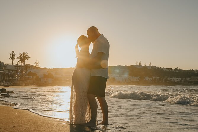 Private Photoshoot In Hersonissos - What you get back: edited high-res photos via PixelVo