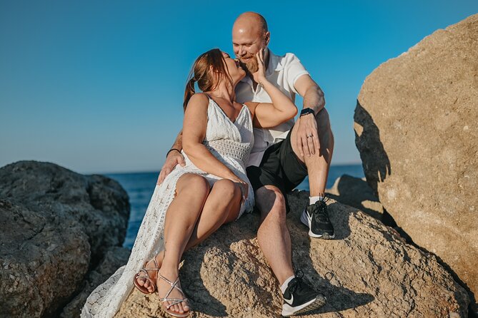Private Photoshoot In Hersonissos - Timing and weather: the hidden driver of good photos