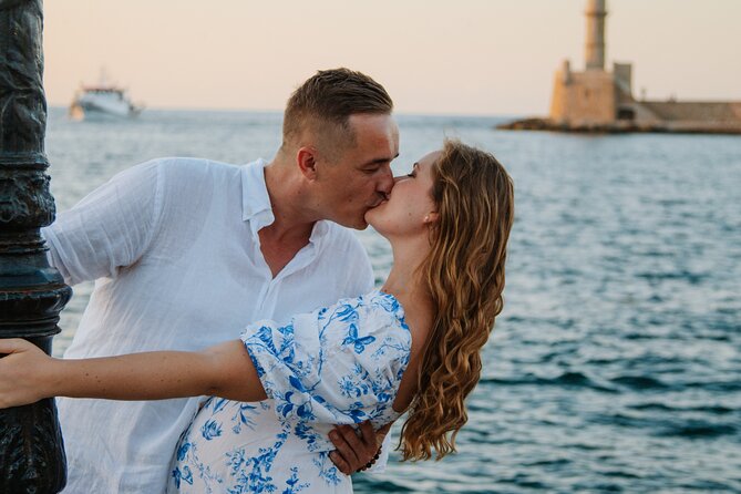 Private professional Vacation photoshoot in Chania - Who this photo shoot suits best (and who might skip it)
