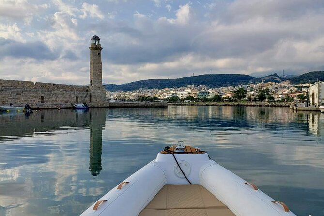 Private RIB Boat Tour to the Secret Beach from Rethymno - Key highlights you’ll care about
