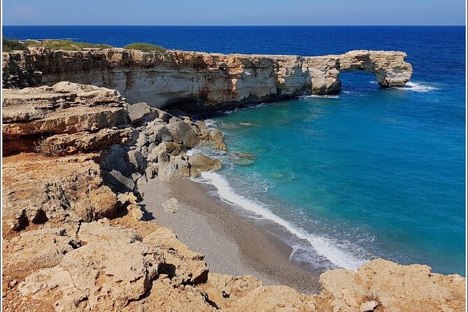 Private RIB Boat Tour to the Secret Beach from Rethymno - Private RIB ride from Rethymno Old Harbour: what it really buys you