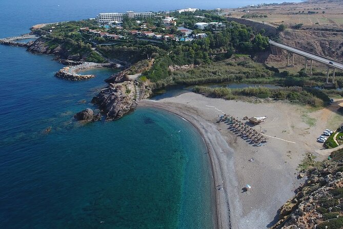 Private RIB Boat Tour to the Secret Beach from Rethymno - Safety and comfort: the stuff to think about before you go