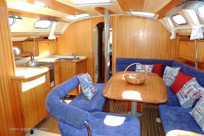 Private Sail in Chania - Private Sail in Chania: What This 8-Hour Day Feels Like