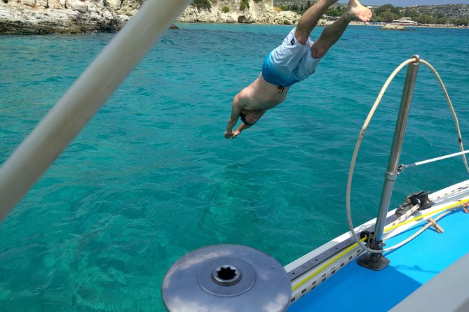 Private Sail in Chania - Sailing the Chania Coast: Hands-On Fun and On-Board Rhythm