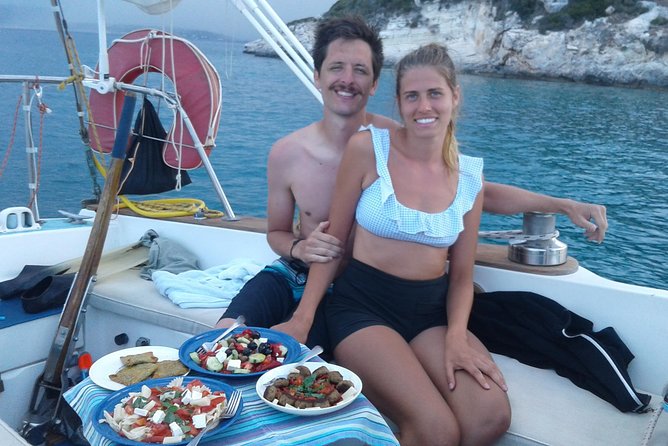 Private Sail in Chania - Captain Nikos and the “Private, Personal” Difference