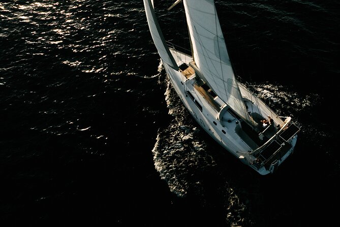 Private Sailing Cruise from Agios Nikolaos around Mirabello Bay - Private Boat Value: What You Really Get for Up to 10 People