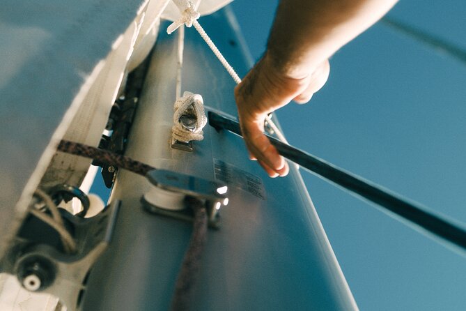 Private Sailing Cruise from Agios Nikolaos around Mirabello Bay - Getting There and Making the Day Smooth