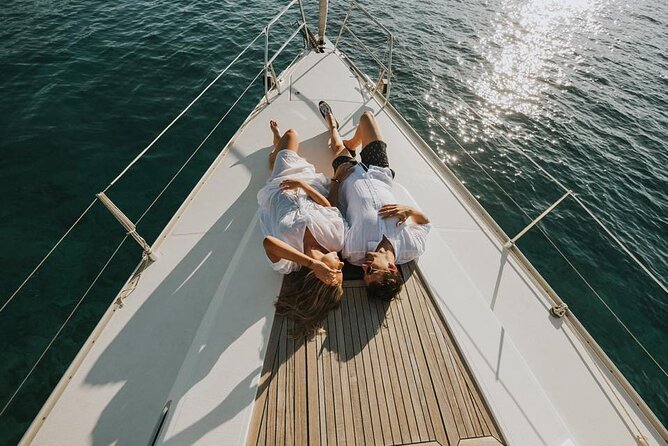 Private Sailing Cruise from Heraklion to Dia Island - Why Dia Island is a history-and-swim day in one