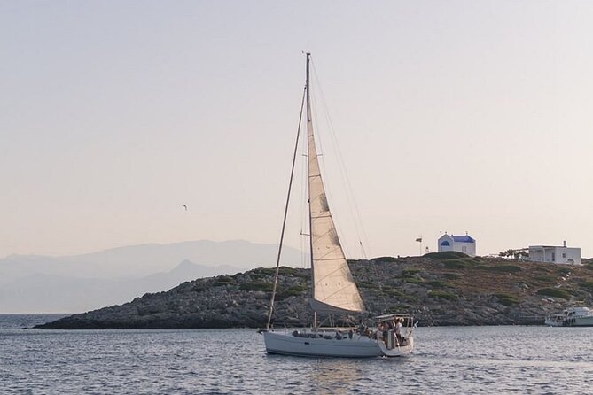 Private Sailing Cruise from Heraklion to Dia Island - Price and value: what you’re really paying for
